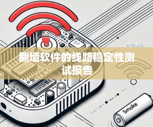 翻墙软件的线路稳定性测试报告 翻墙软件的线路稳定性测试报告