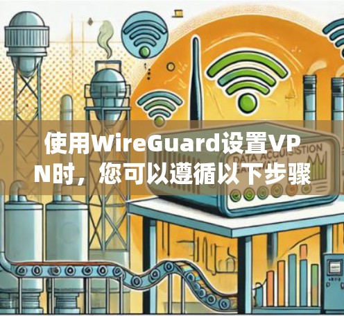 使用WireGuard设置VPN时,您可以遵循以下步骤,确保成功设置并使用其加密功能。WireGuard与OpenVPN类似,但使用了H2 encryption,因此需要相应的设置 使用WireGuard设置VPN时,您可以遵循以下步骤,确保成功设置并使用其加密功能。WireGuard与OpenVPN类似,但使用了H2 encryption,因此需要相应的设置