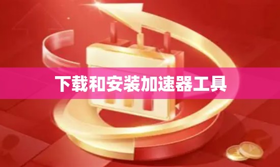 下载和安装加速器工具 下载和安装加速器工具