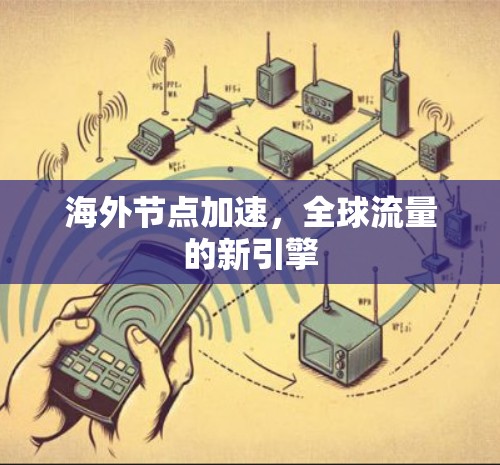 海外节点加速,全球流量的新引擎 海外节点加速,全球流量的新引擎