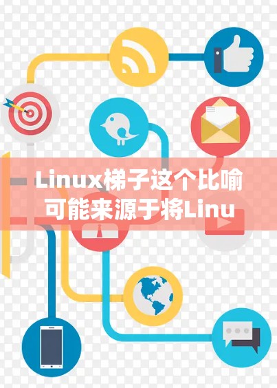 Linux梯子这个比喻可能来源于将Linux系统中的各个组件或功能组织成一个层级结构,类似于梯子的横档和缝隙。这种比喻可以帮助理解Linux系统中各个部分之间的关系和功能扩展 Linux梯子这个比喻可能来源于将Linux系统中的各个组件或功能组织成一个层级结构,类似于梯子的横档和缝隙。这种比喻可以帮助理解Linux系统中各个部分之间的关系和功能扩展