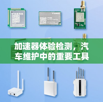 加速器体验检测,汽车维护中的重要工具 加速器体验检测,汽车维护中的重要工具