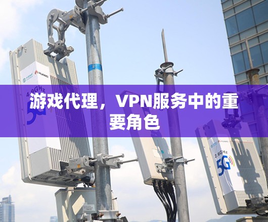 游戏代理,VPN服务中的重要角色 游戏代理,VPN服务中的重要角色