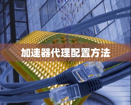 加速器代理配置方法