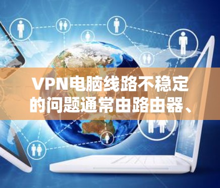 VPN电脑线路不稳定的问题通常由路由器、网线、端口设置等设备因素引起。以下是一些可能的原因和解决方法 VPN电脑线路不稳定的问题通常由路由器、网线、端口设置等设备因素引起。以下是一些可能的原因和解决方法