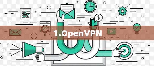 1.OpenVPN 1.OpenVPN