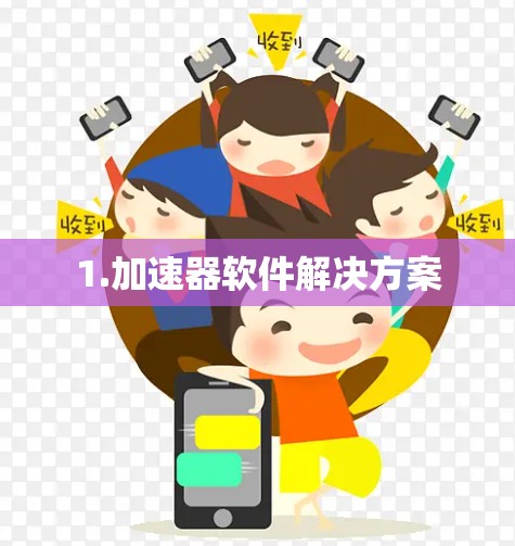 1.加速器软件解决方案 1.加速器软件解决方案