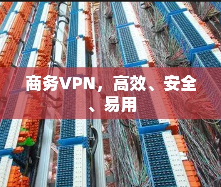 商务VPN,高效、安全、易用 商务VPN,高效、安全、易用