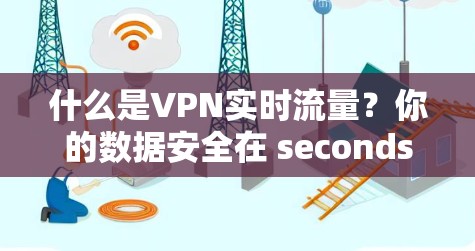 什么是VPN实时流量?你的数据安全在 seconds 内传输 什么是VPN实时流量?你的数据安全在 seconds 内传输