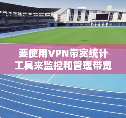 要使用VPN带宽统计工具来监控和管理带宽使用情况,您可以按照以下步骤操作 要使用VPN带宽统计工具来监控和管理带宽使用情况,您可以按照以下步骤操作