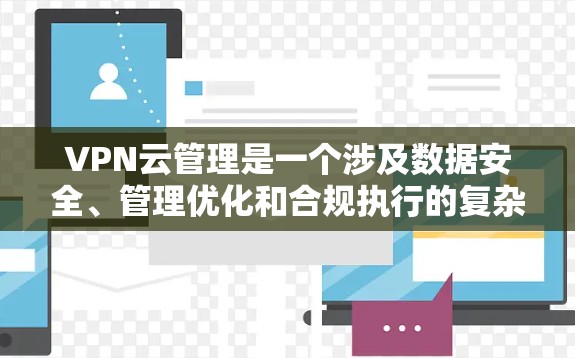 VPN云管理是一个涉及数据安全、管理优化和合规执行的复杂过程。以下是对VPN云管理的基本步骤和建议 VPN云管理是一个涉及数据安全、管理优化和合规执行的复杂过程。以下是对VPN云管理的基本步骤和建议