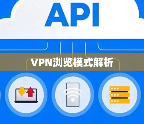 VPN浏览模式解析 VPN浏览模式解析