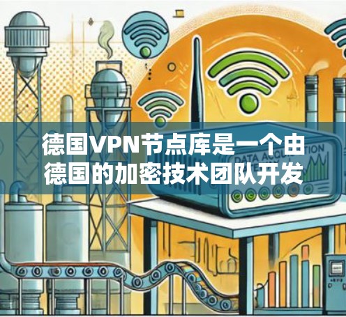 德国VPN节点库是一个由德国的加密技术团队开发的网络服务,专注于提供加密、网络基础设施和安全工具。以下是对该项目的主要信息的总结 德国VPN节点库是一个由德国的加密技术团队开发的网络服务,专注于提供加密、网络基础设施和安全工具。以下是对该项目的主要信息的总结