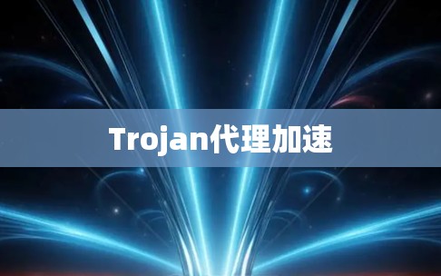 Trojan代理加速 Trojan代理加速