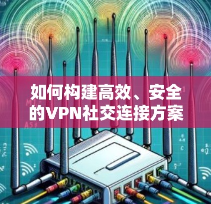 如何构建高效、安全的VPN社交连接方案 如何构建高效、安全的VPN社交连接方案