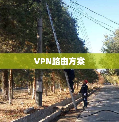 VPN路由方案 VPN路由方案