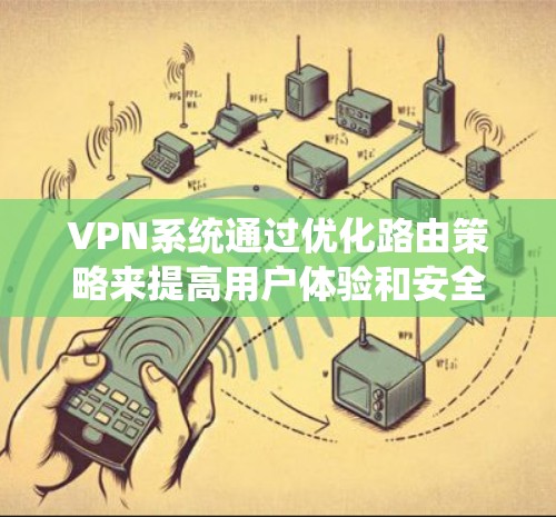 VPN系统通过优化路由策略来提高用户体验和安全性,具体包括以下几方面 VPN系统通过优化路由策略来提高用户体验和安全性,具体包括以下几方面