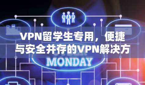 VPN留学生专用,便捷与安全并存的VPN解决方案 VPN留学生专用,便捷与安全并存的VPN解决方案