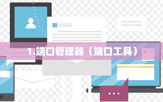 1.端口管理器(端口工具) 1.端口管理器(端口工具)