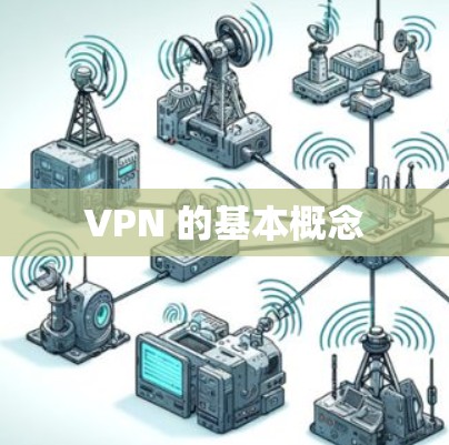VPN 的基本概念 VPN 的基本概念
