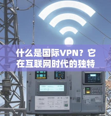 什么是国际VPN?它在互联网时代的独特价值 什么是国际VPN?它在互联网时代的独特价值