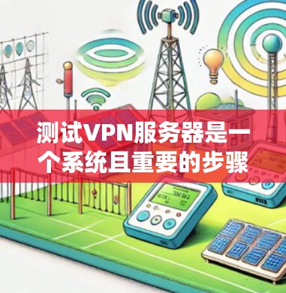 测试VPN服务器是一个系统且重要的步骤,确保连接安全和可靠。以下是逐步指南 测试VPN服务器是一个系统且重要的步骤,确保连接安全和可靠。以下是逐步指南
