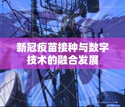 新冠疫苗接种与数字技术的融合发展 新冠疫苗接种与数字技术的融合发展