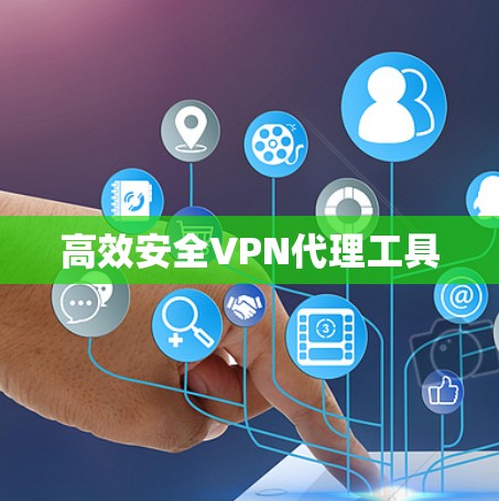 高效安全VPN代理工具 高效安全VPN代理工具