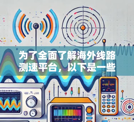 为了全面了解海外线路测速平台，以下是一些关键信息和结构