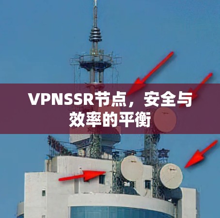 VPNSSR节点，安全与效率的平衡