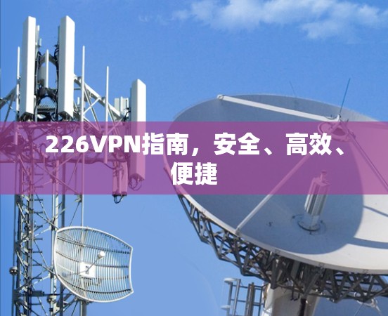 226VPN指南，安全、高效、便捷