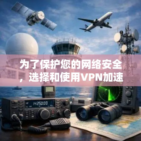 为了保护您的网络安全，选择和使用VPN加速器是一个明智的决定。以下是详细的步骤指南